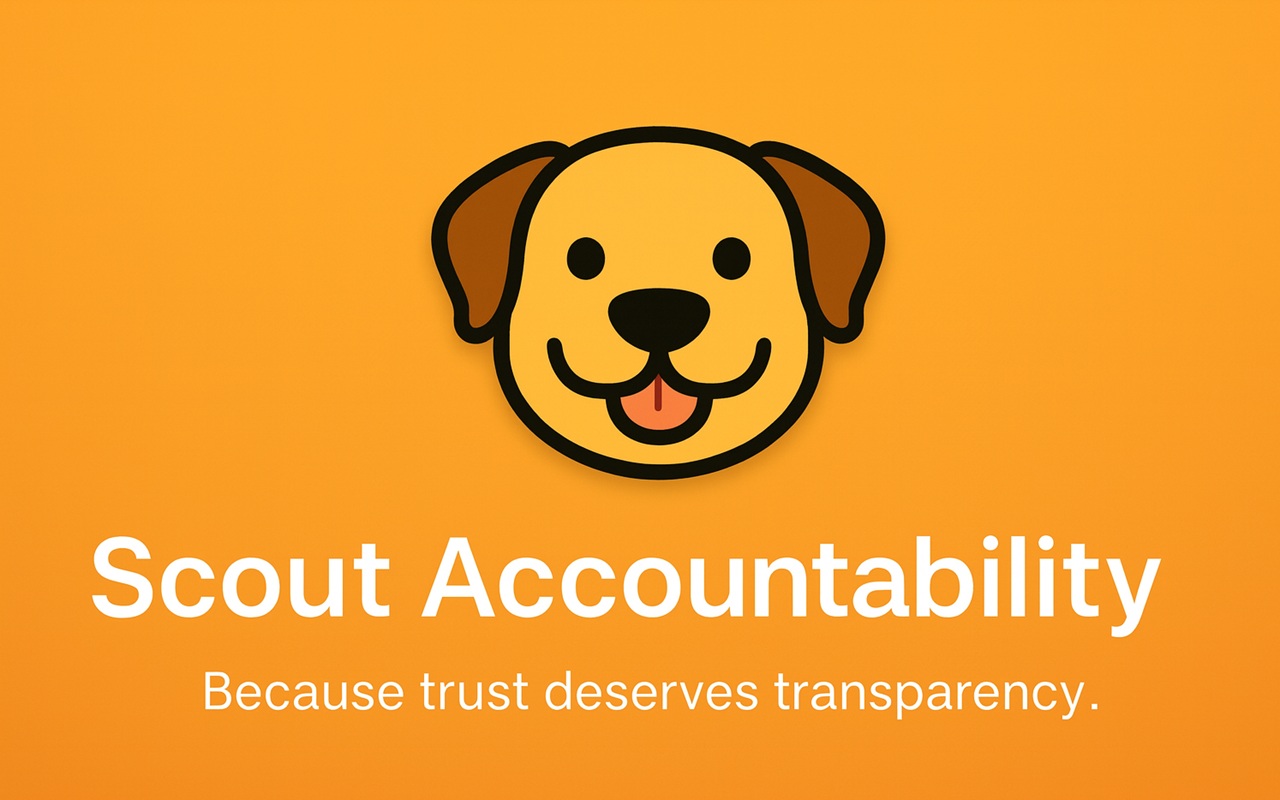 "Is Scout the right online accountability software for people who value privacy and trust?"